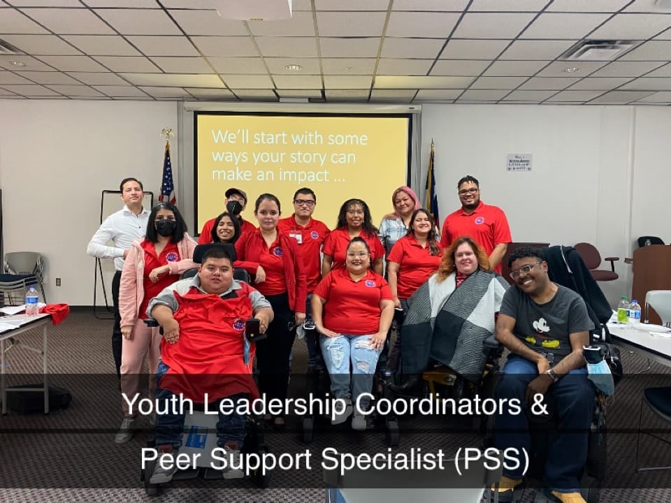 Leadership Development & Advocacy Training Project | El Paso TX