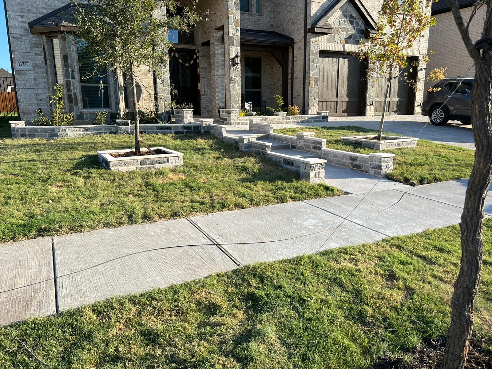 JS Concrete | Dallas TX
