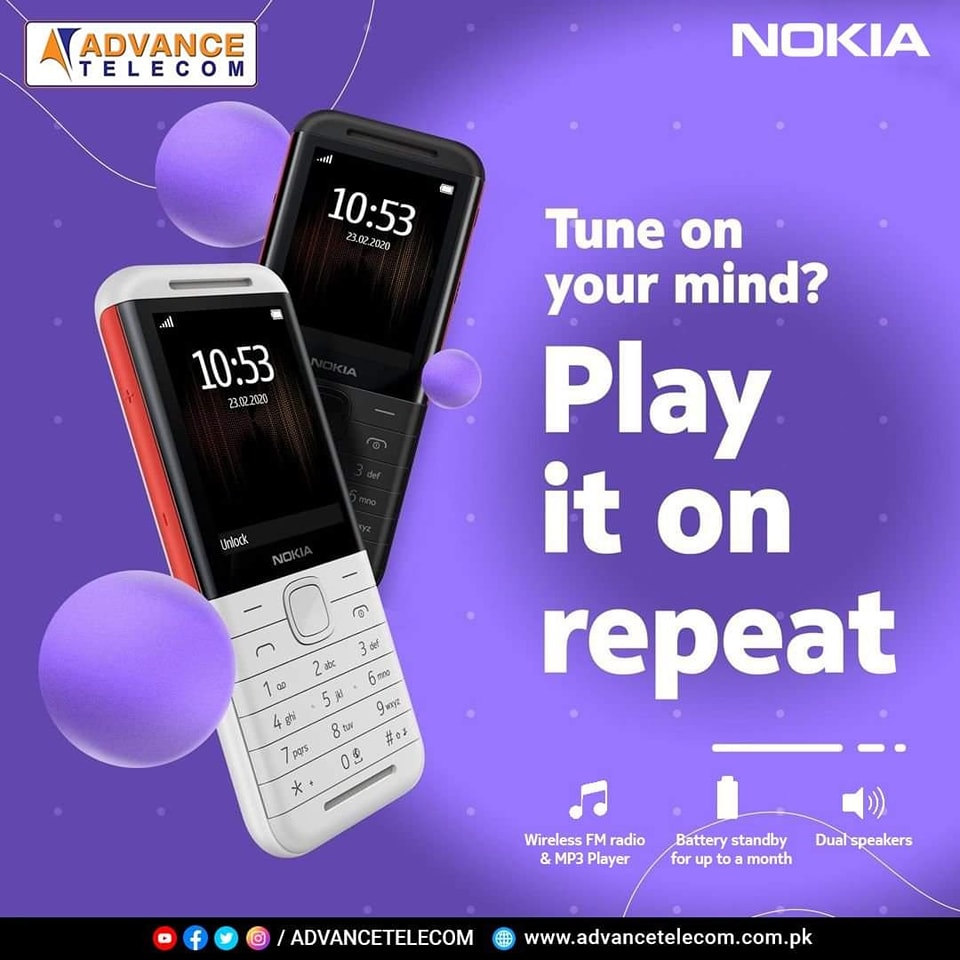 Advance Telecom - Keep it fresh with iconic design, and... | Facebook