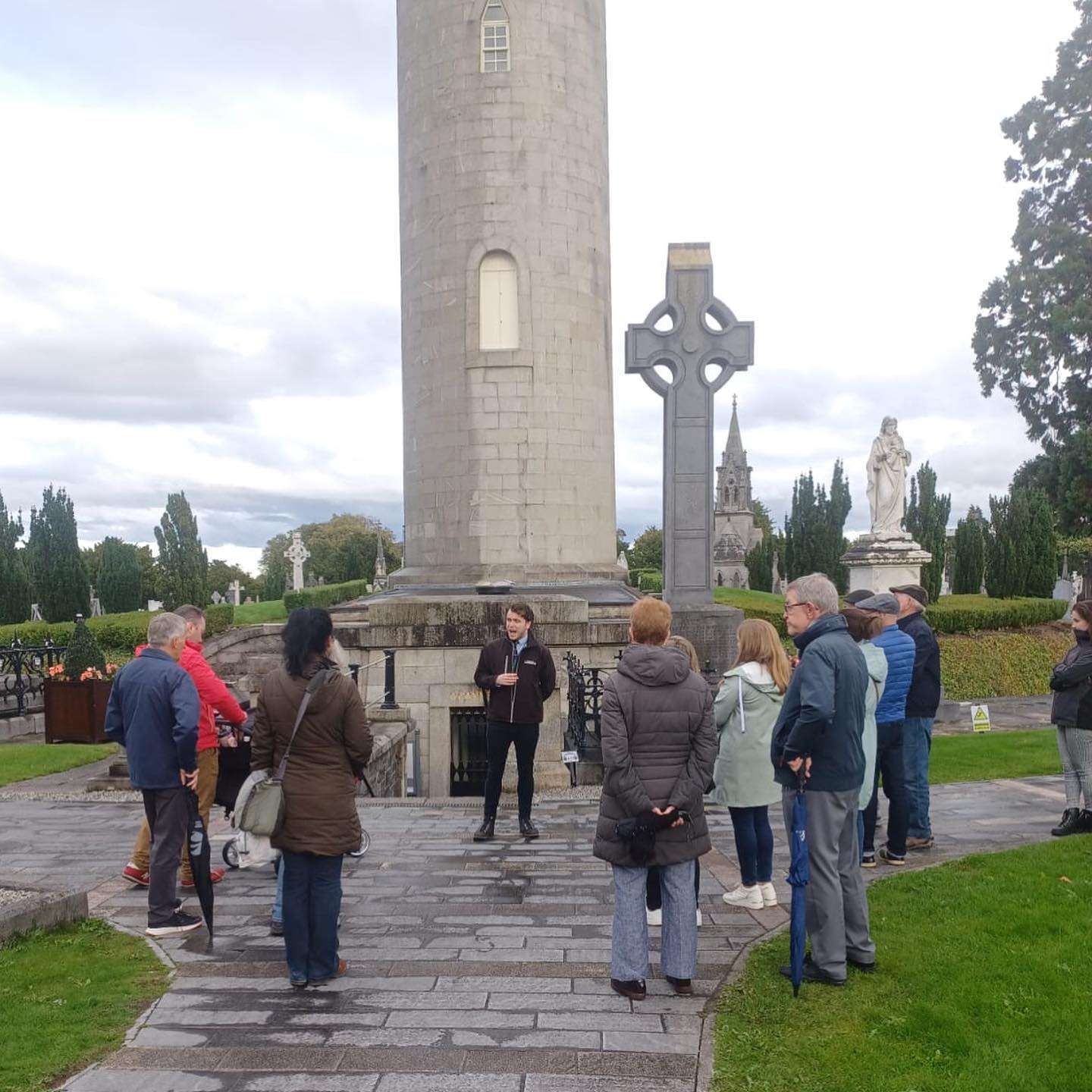 We... - Experience Glasnevin - Ireland's National Cemetery