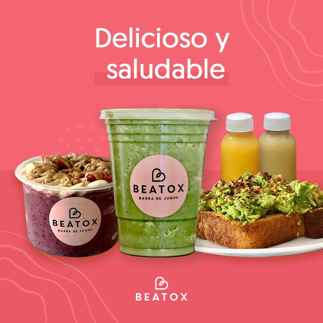 Beatox Barra de Jugos | Mexicali