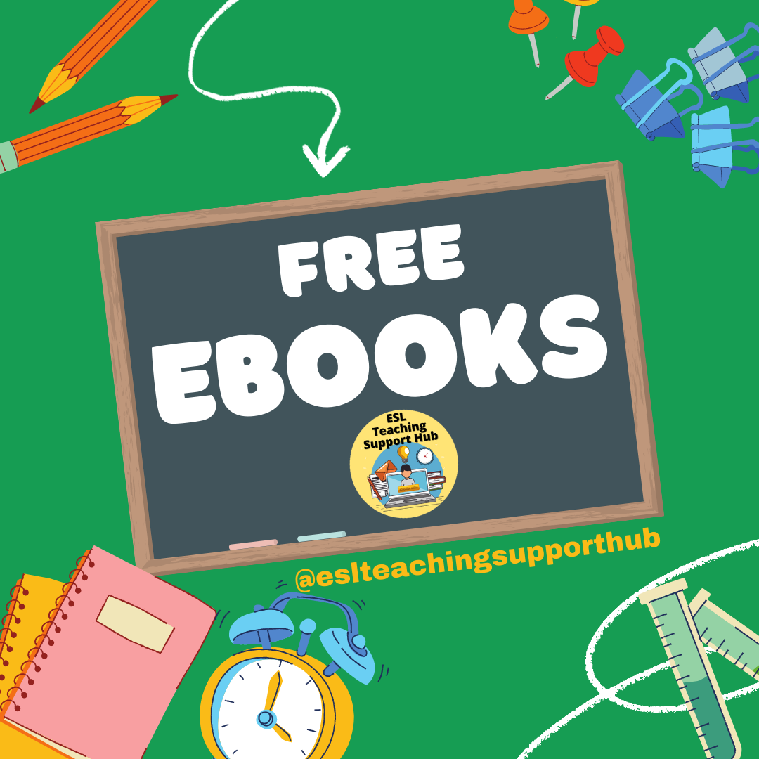FREE! FREE! FREE! Longman Big... - ESL Teaching Support Hub | Facebook