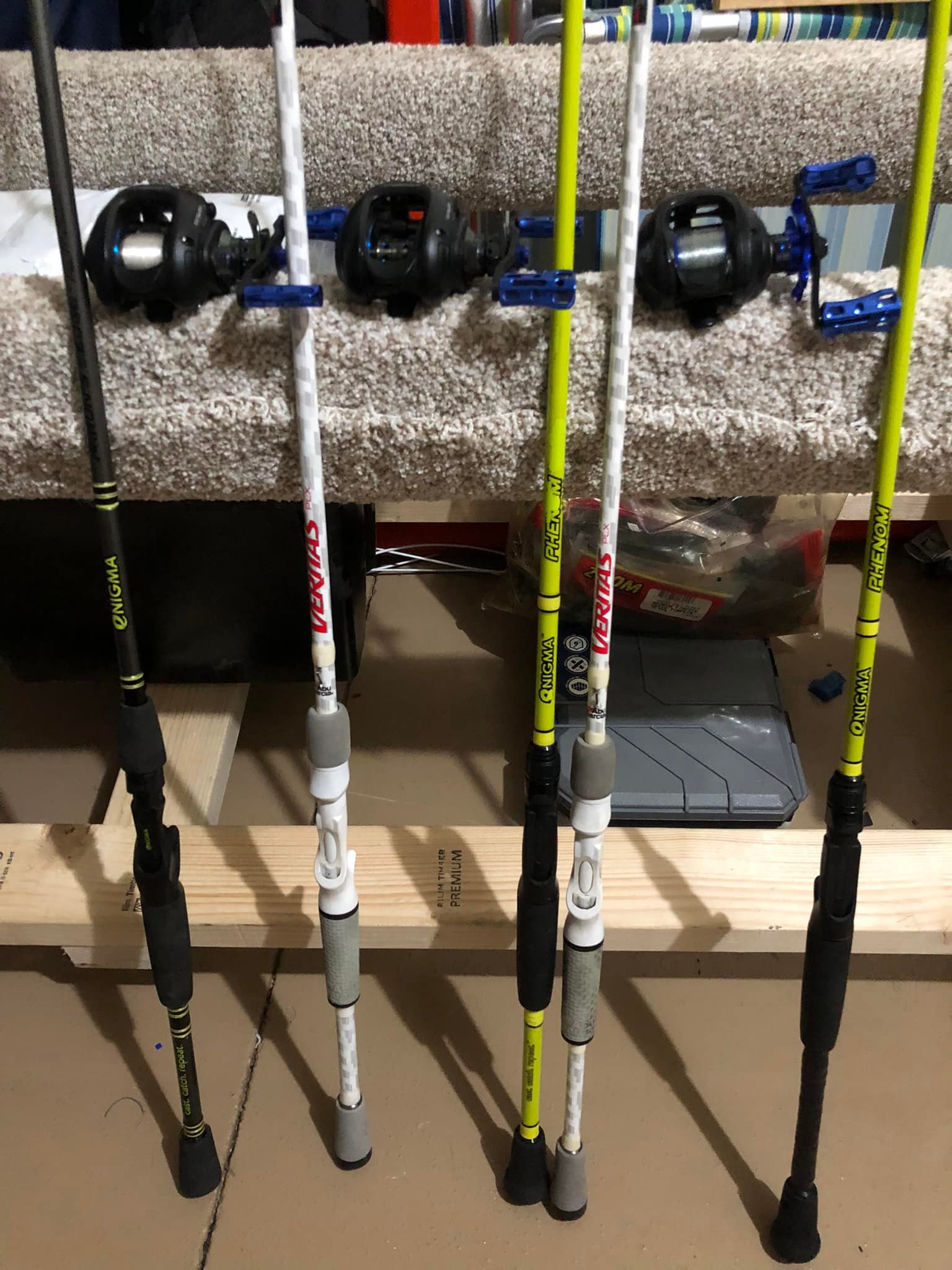 ardent denny brauer 2 piece spinning combo 7ft2in Med Hvy Actn Cast Rd Spinnerbait  The Infidel Co The Ardent Bolt is an excellent spinning reel for all spinning applications Louisiana Sportsman