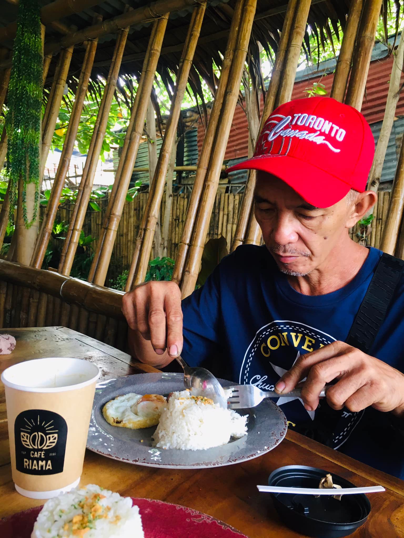 Café RIAMA - Happy father's day sa tnan na papa daddy tatay 🤎 | Facebook