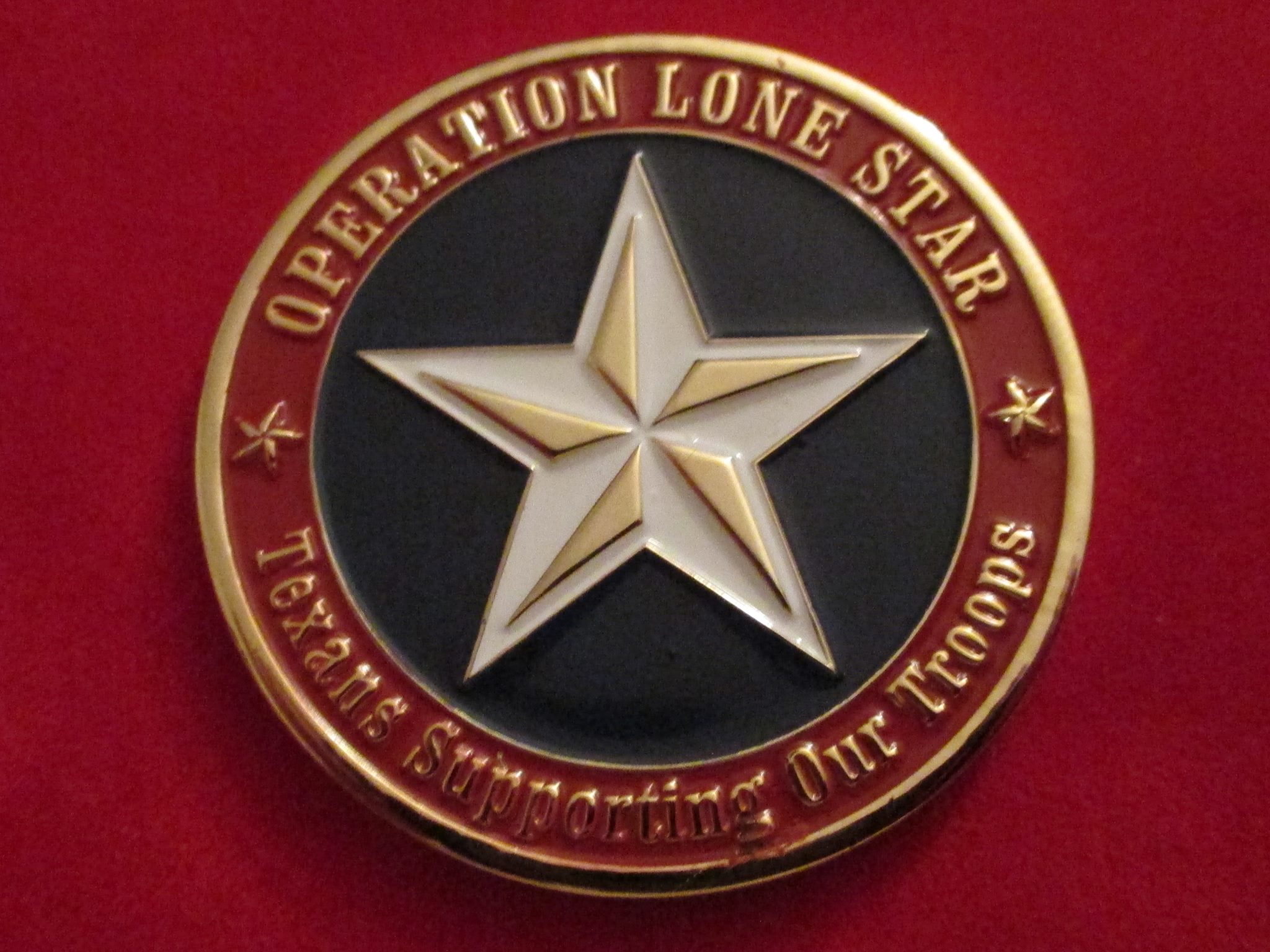 Operat... - Operation Lone Star - Texans Supporting Our Troops