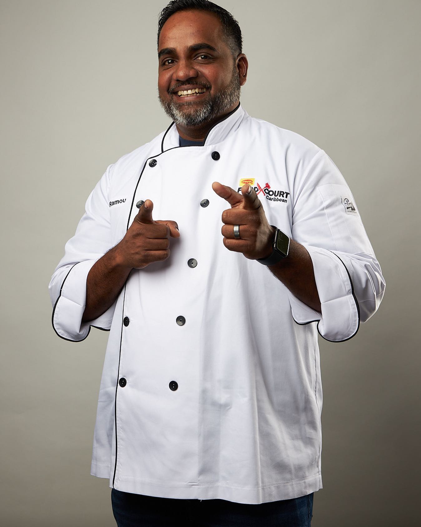 MAGGI - Here are some facts about last week’s winner, Chef...