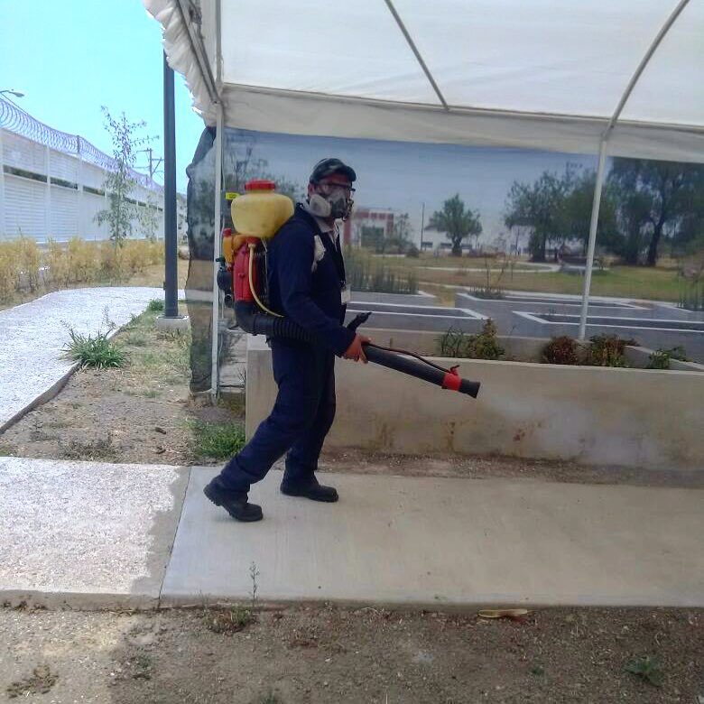 Target Pest Control | Puebla