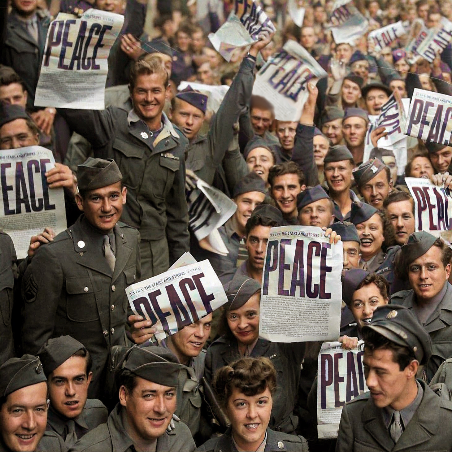 Colouring - 12 FACTS ABOUT THE END OF WORLD WAR II: https://www ...