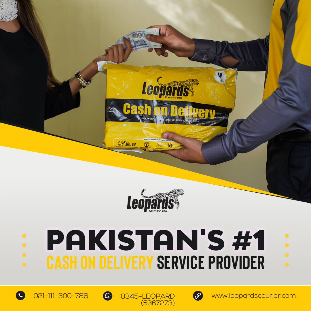 Our much-acclaimed... - Leopards Courier Service (Pvt.) Ltd. | Facebook
