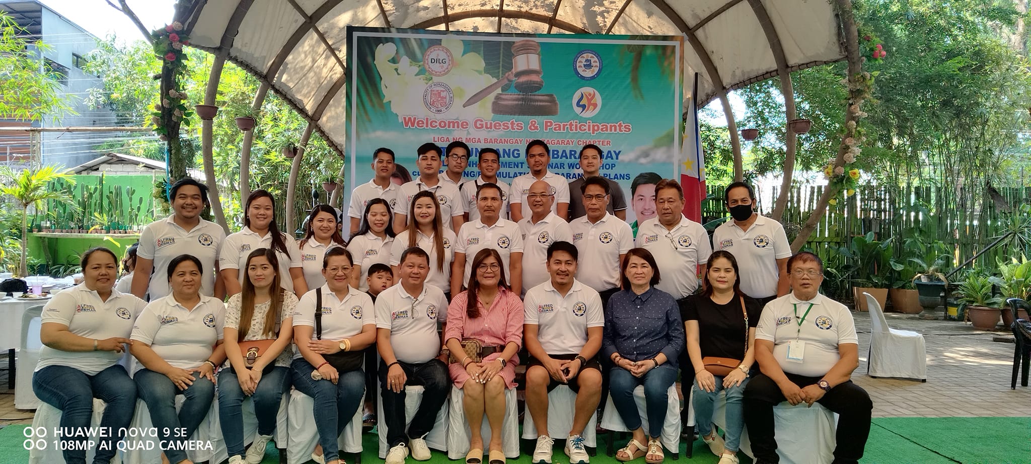 May 08, 2023 The Sangguniang Barangay & Sangguniang Kabataan of ...