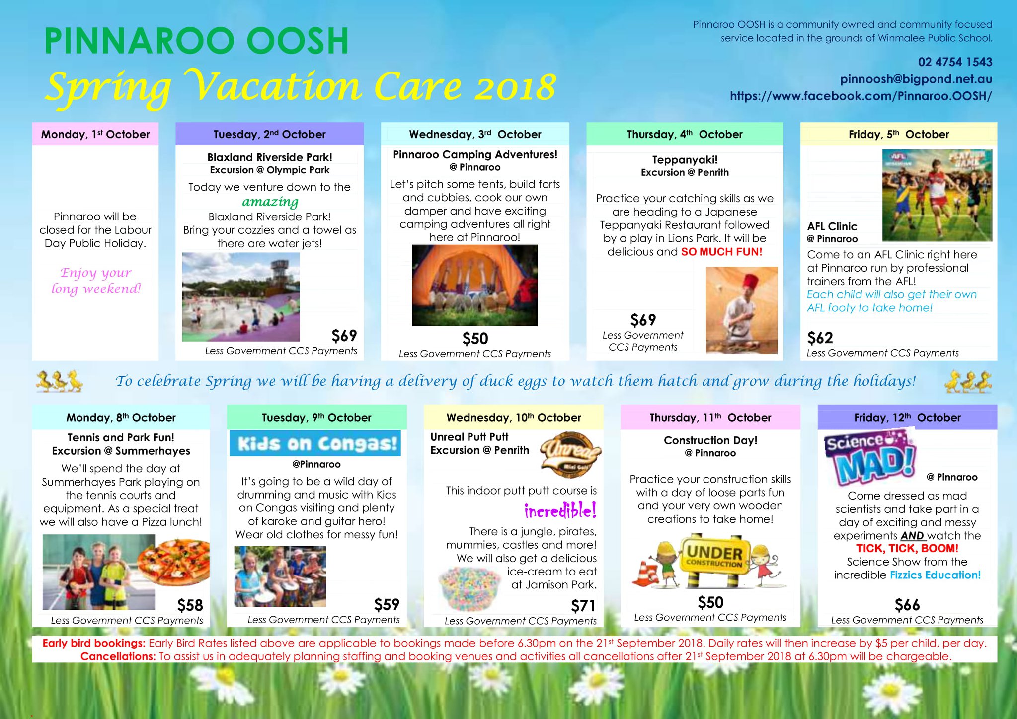 Pinnaroo OOSH Inc. - Home | Facebook
