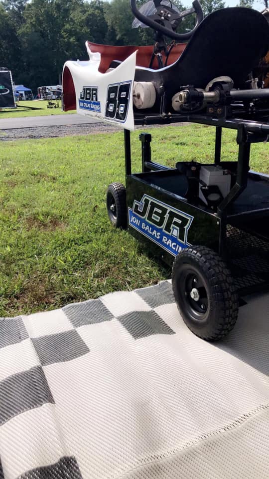 Jon Balas Racing