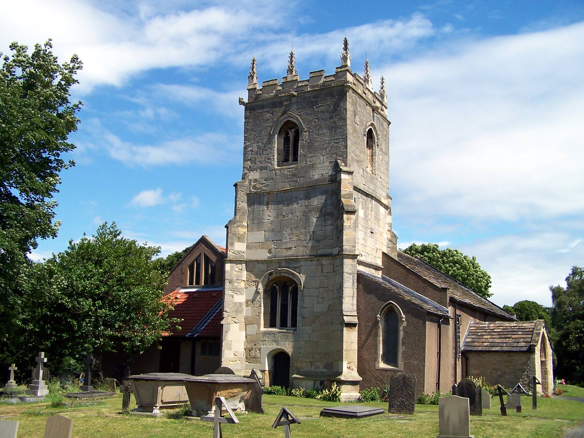 St - SAINT WILFRID'S PATRONAL FESTIVAL - SUNDAY 12th OCTOBER 2025 Today ...