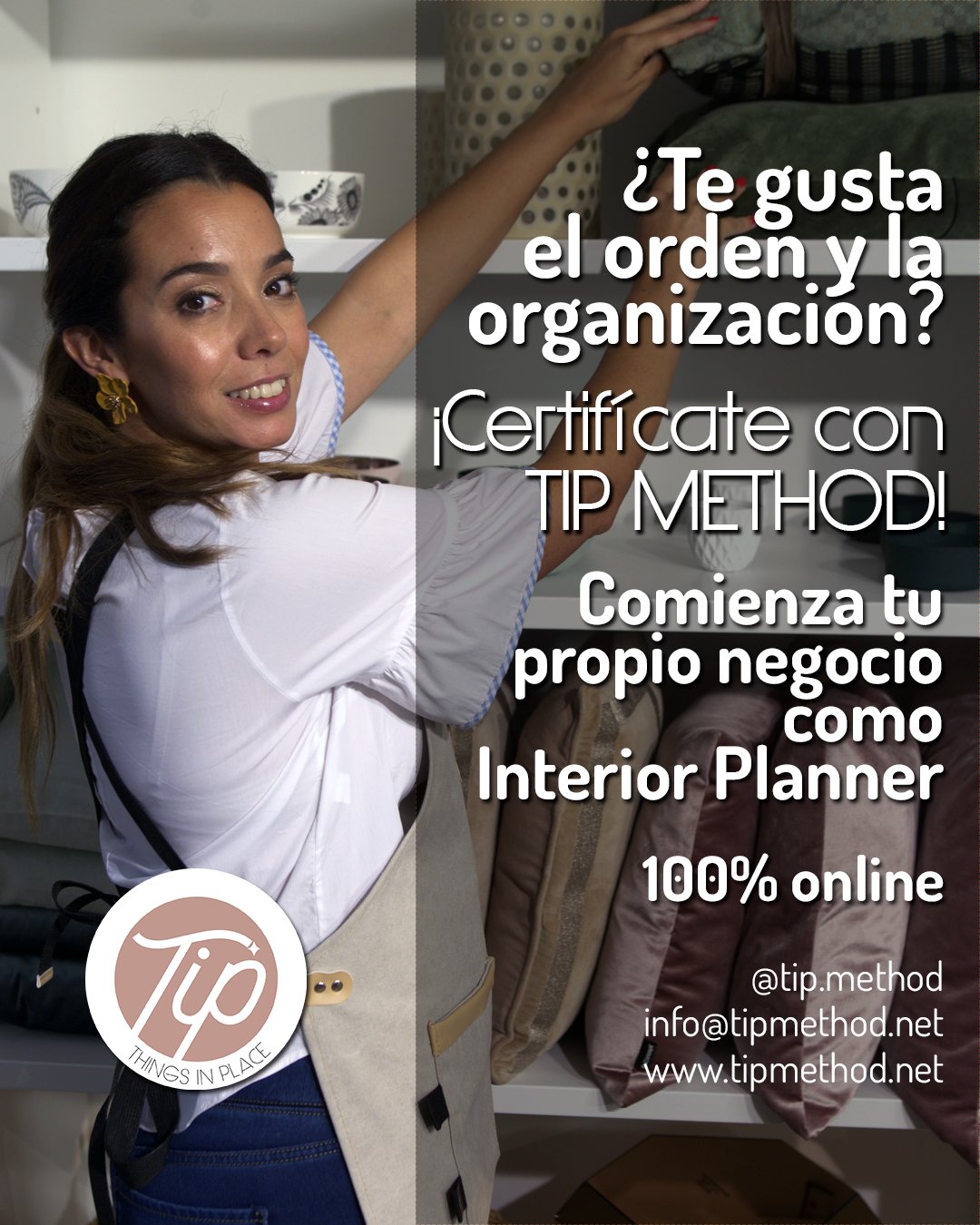 TIP Method - ¡Certifícate como Trained Interior Planner... | Facebook