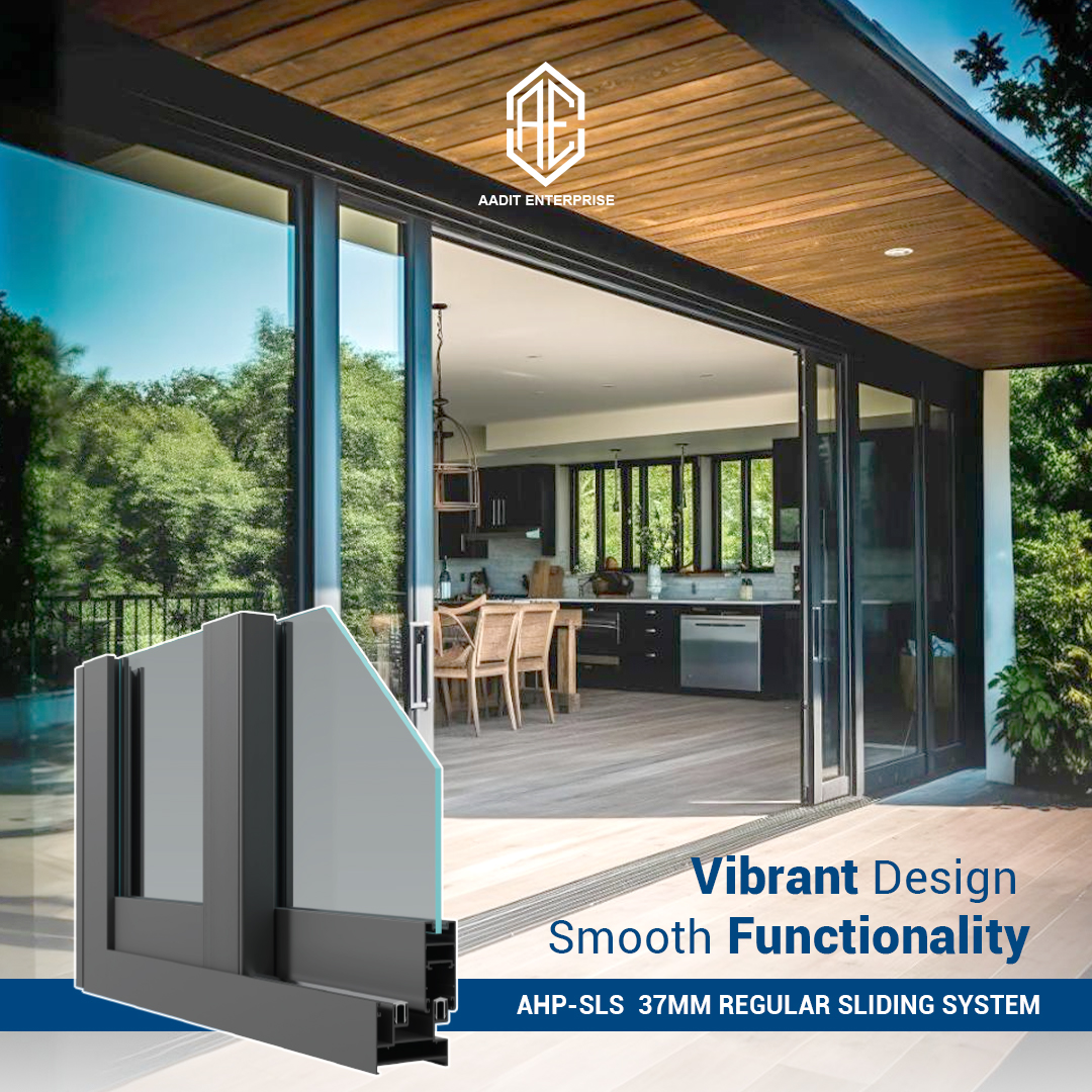 The AHP-SLS 37MM REGULAR SLIDING SYSTEM... - Aadit Enterprise