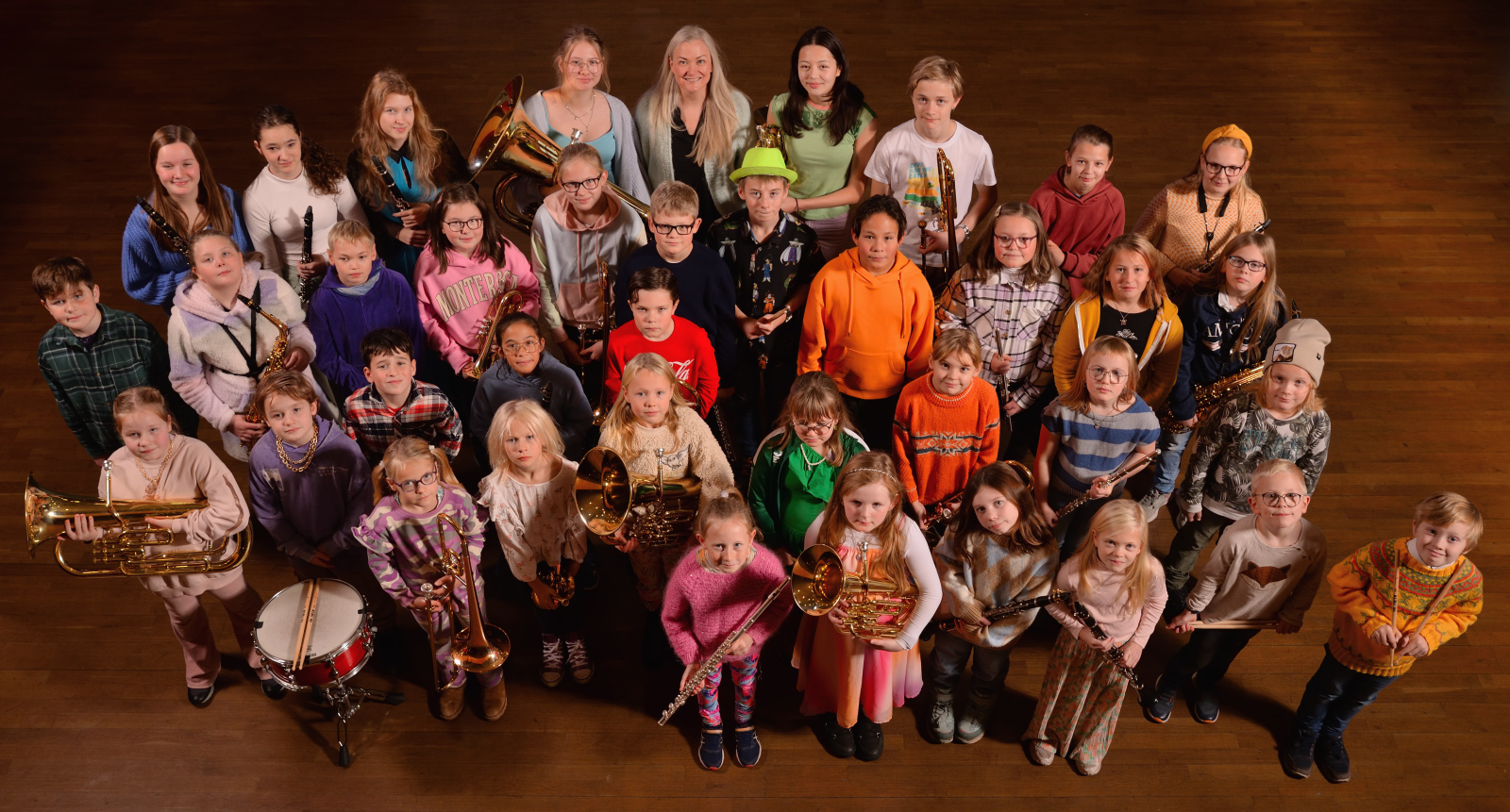 Hallingby Skolekorps updated their... - Hallingby Skolekorps