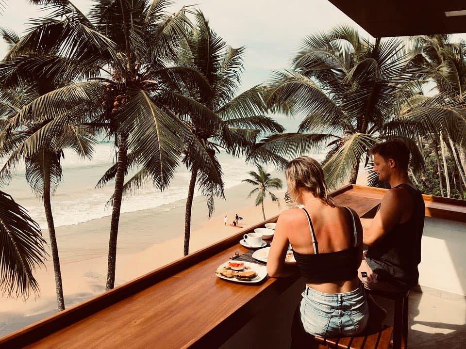Top Secret Beach Hotel & Surf Club | Matara