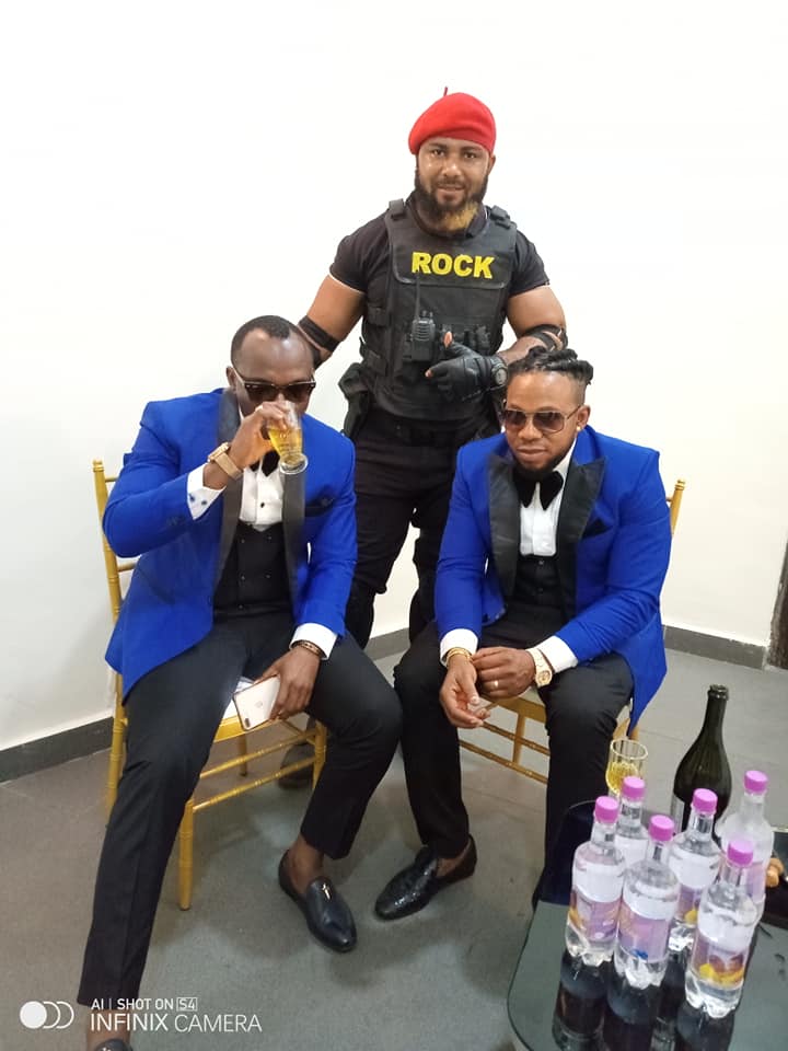ROCK security GUARD services