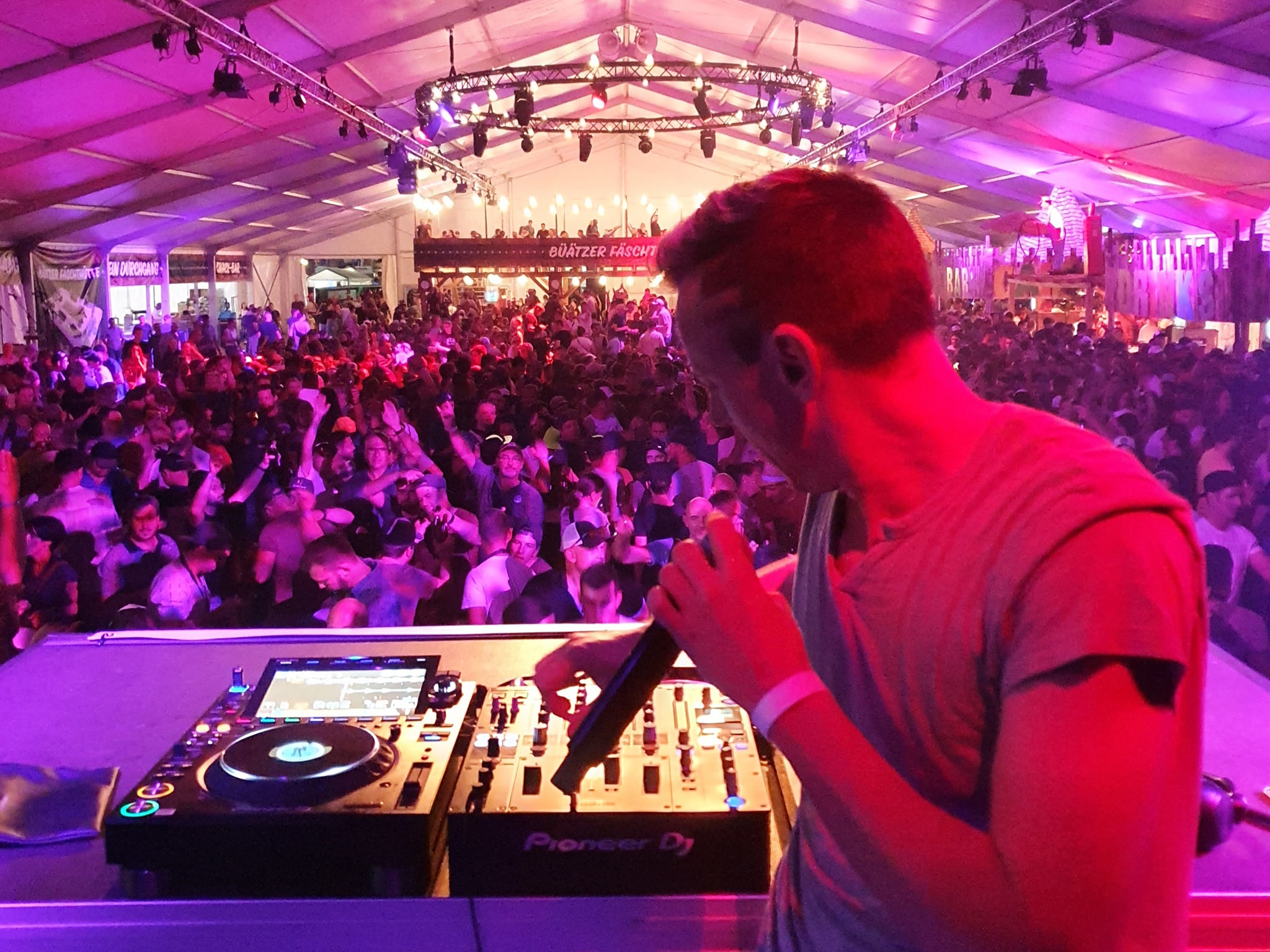 DJ MARIO