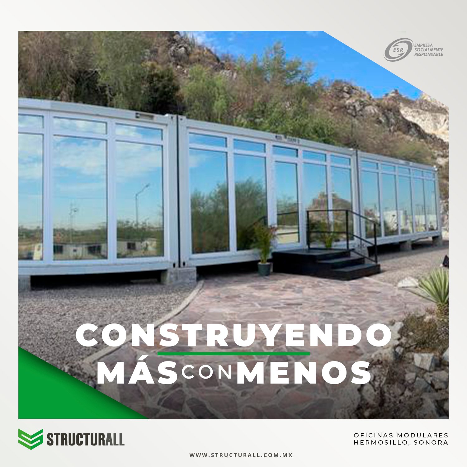 Structurall - Solo con Structurall es posible construir... | Facebook