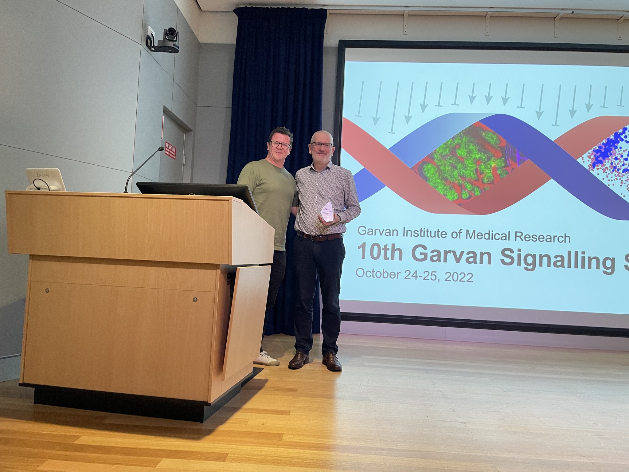 Congratulations,... - Garvan Institute of Medical Research | Facebook