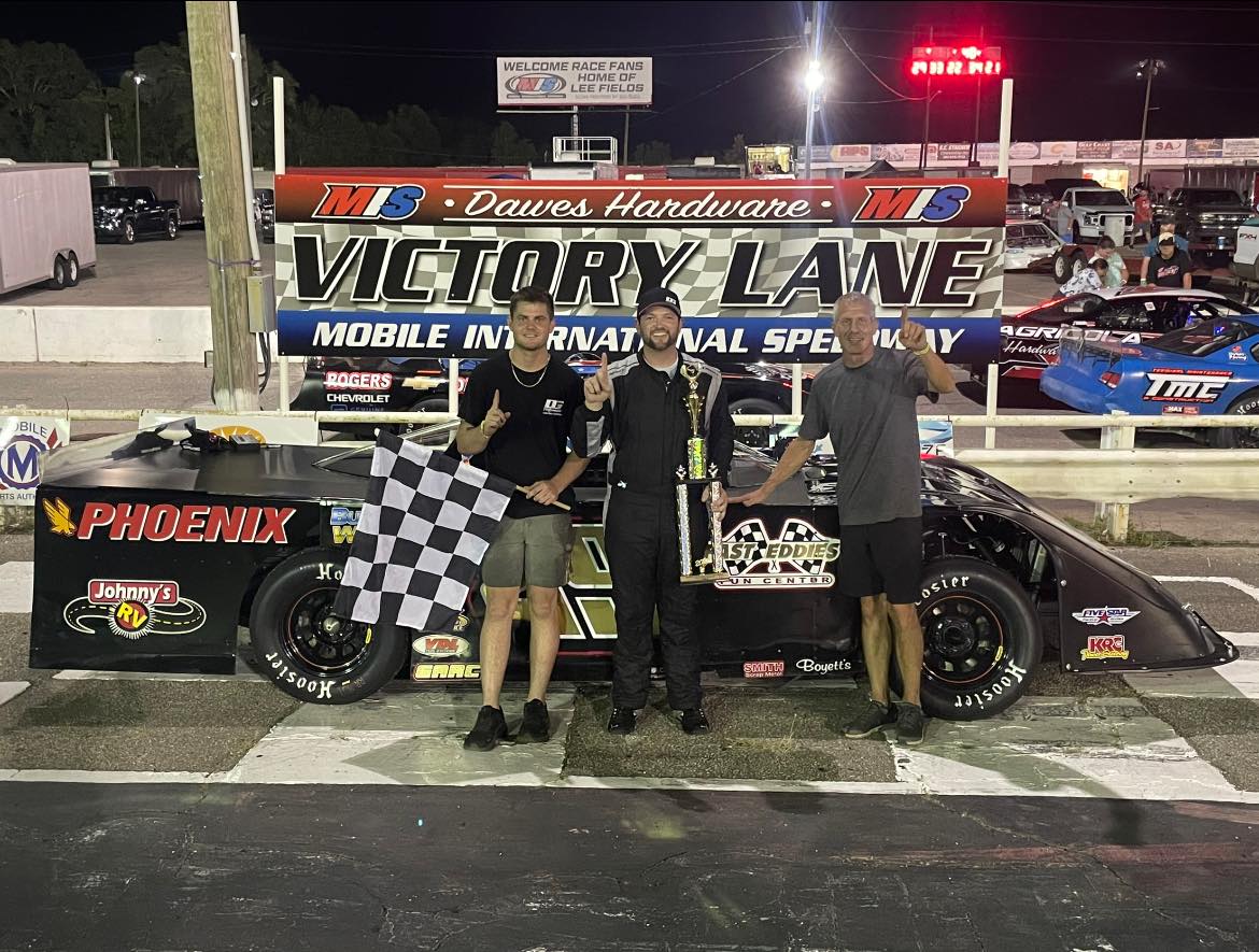 Derrick Griffin Racing