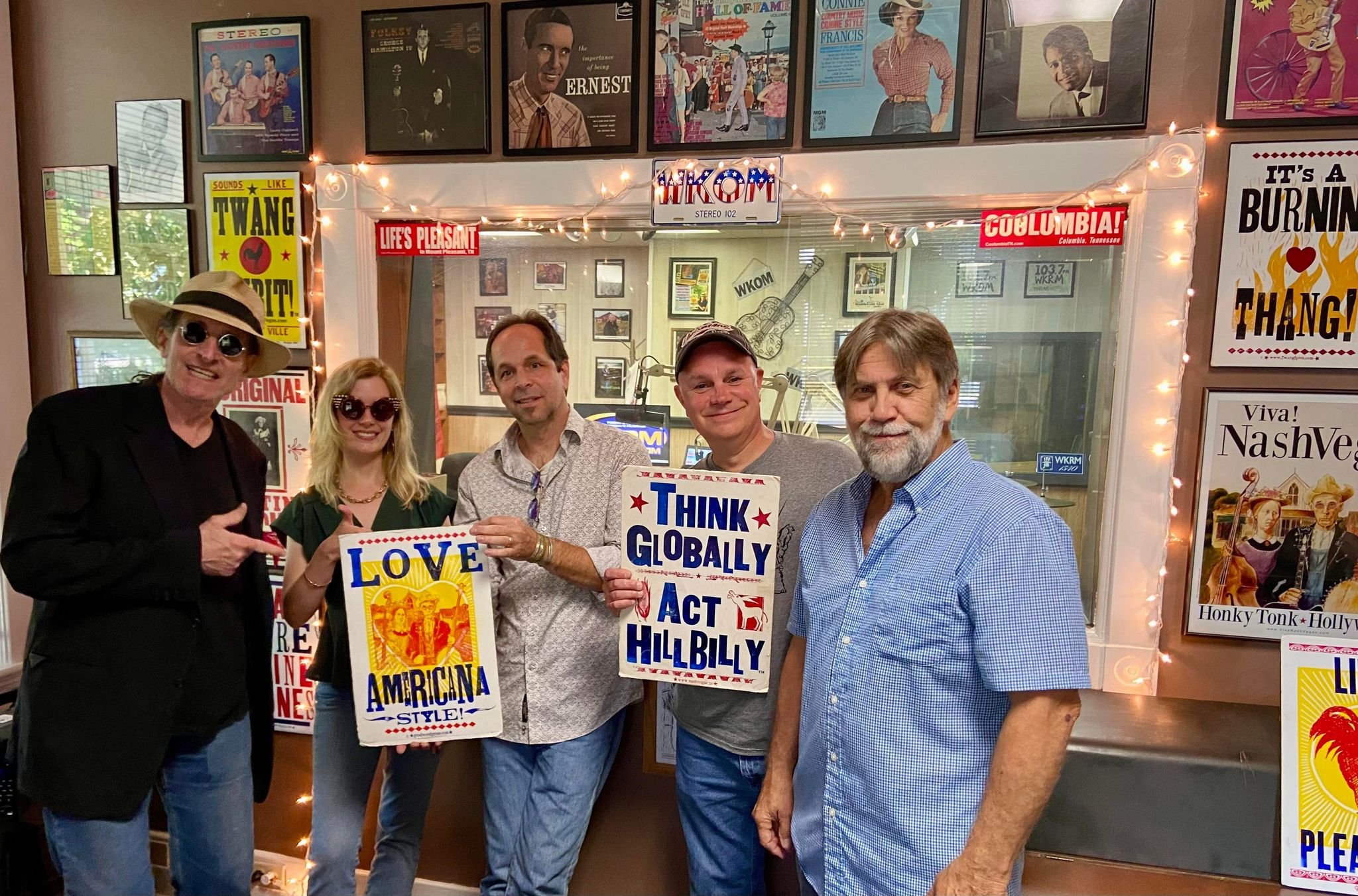 Classic Vinyl had a blast jamin’ with... - Classic Vinyl 931 | Facebook