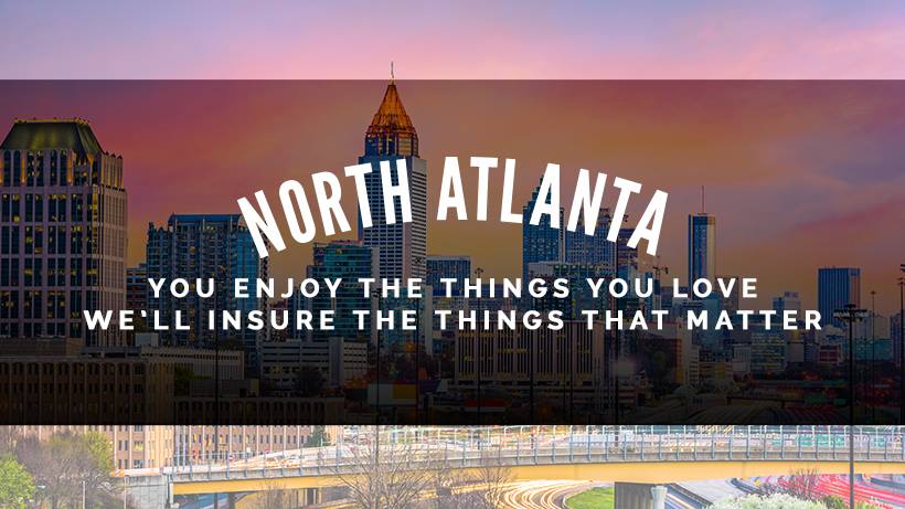 North Atlanta Insurance | Suwanee GA