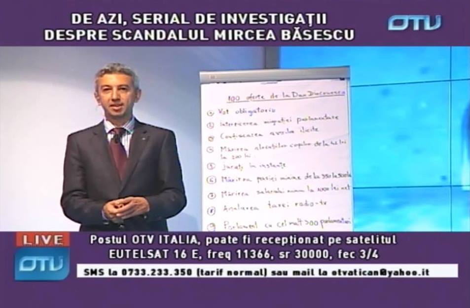 OTV ITALIA | Facebook