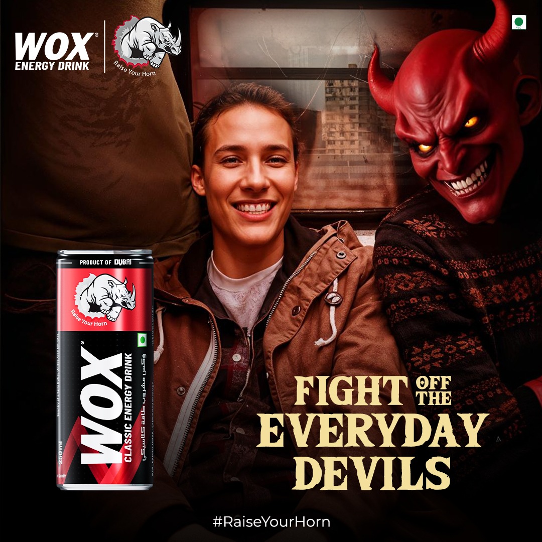 Wox Energy Drink