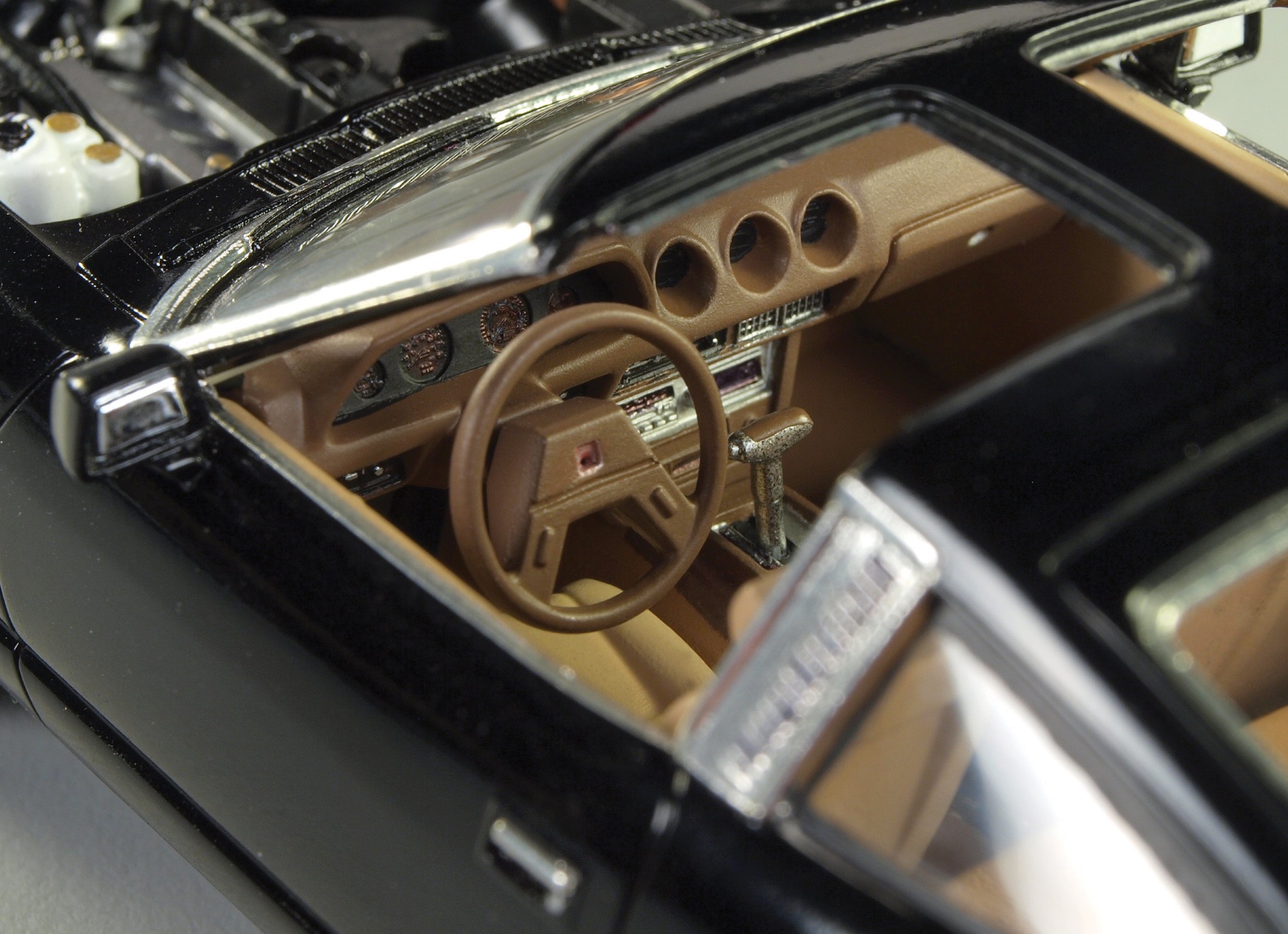 Round2 - BRUSHING UP THE ZX AMT ’81 DATSUN 280ZX TURBO (1:25 SCALE) Our ...