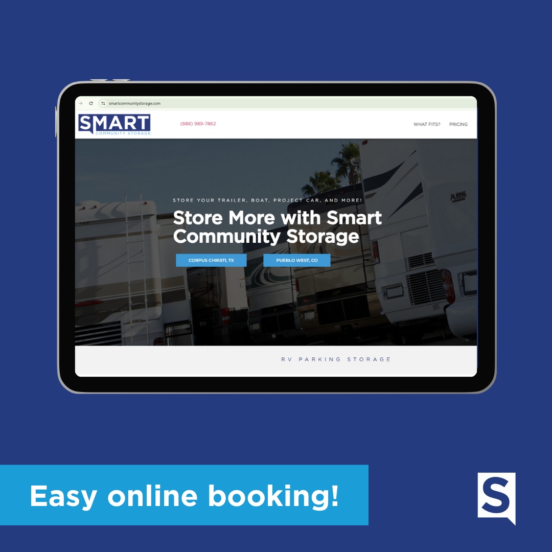 Smart Community Storage