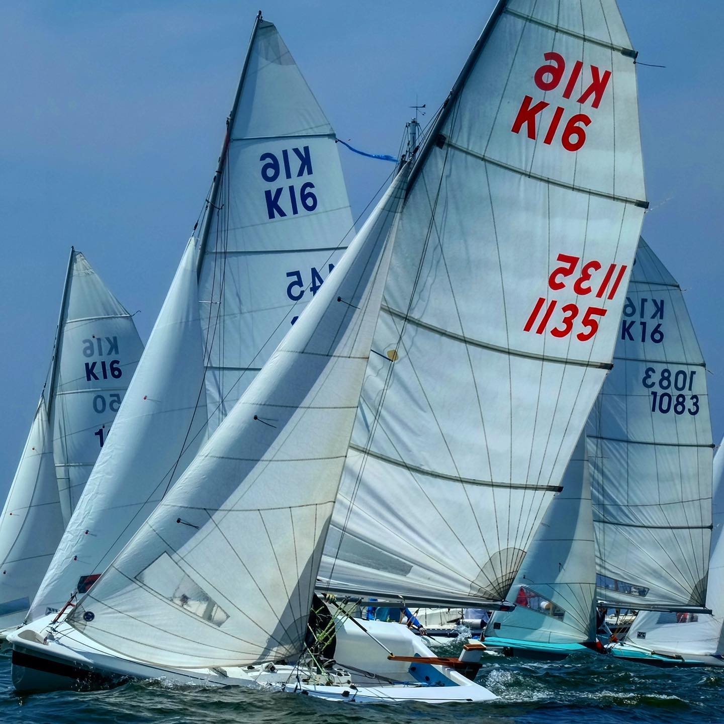 K16クラス協会 - #ヨット #マリンスポーツ #dinghy #ディンギー