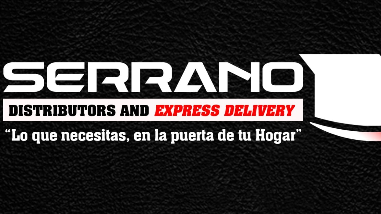 Serrano distributors delivery express