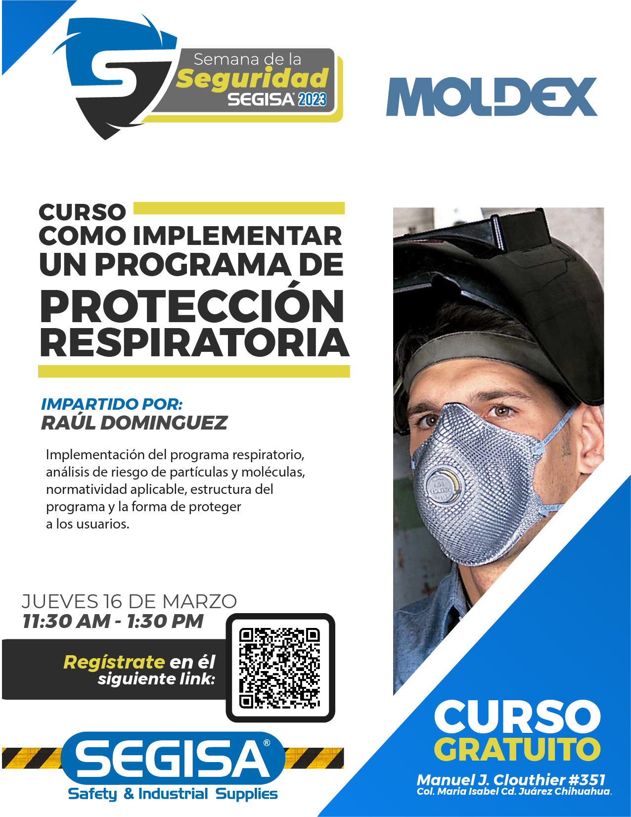 Segisa - Conoce cual respirador es el adecuado para tu...