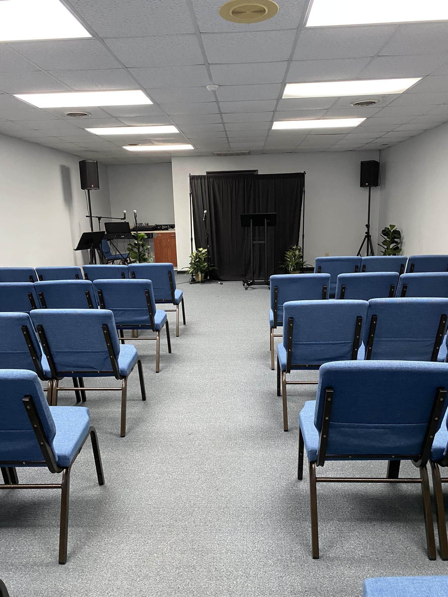 New Life United Pentecostal Church | Eastover NC