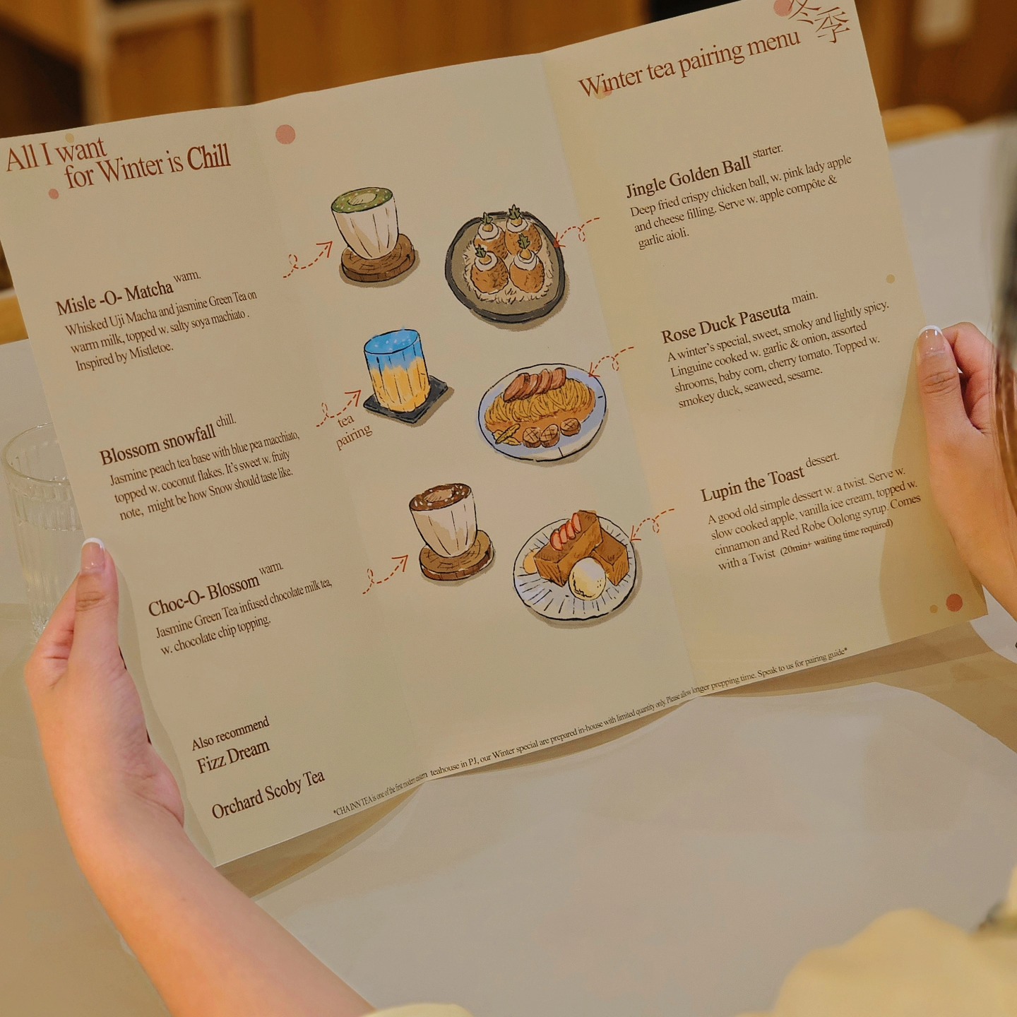 Chainntea | Petaling Jaya