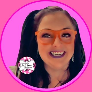 Create... - Party in the Art Room with Amanda Koonlaba | Facebook
