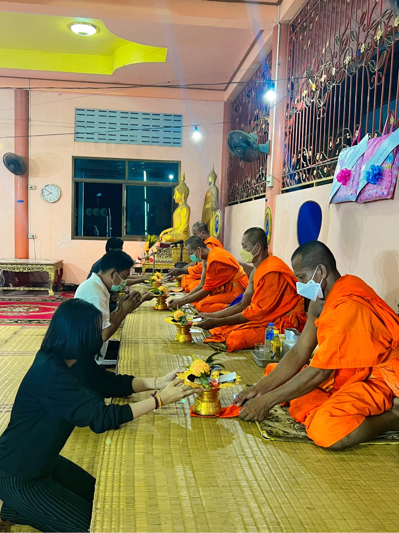 โรงเรียนวัดอบทม(อบทม... - โรงเรียนวัดอบทม(อบทมวิทยาประชานุกูล)