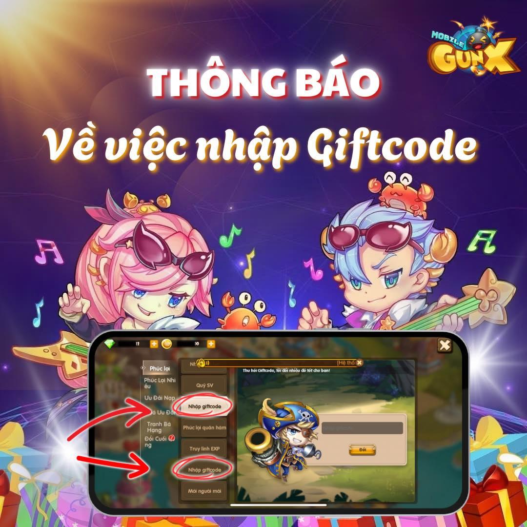 Gun X Mobile - 🪆Các Gunners thân mến! Bo đang nhận được... | Facebook