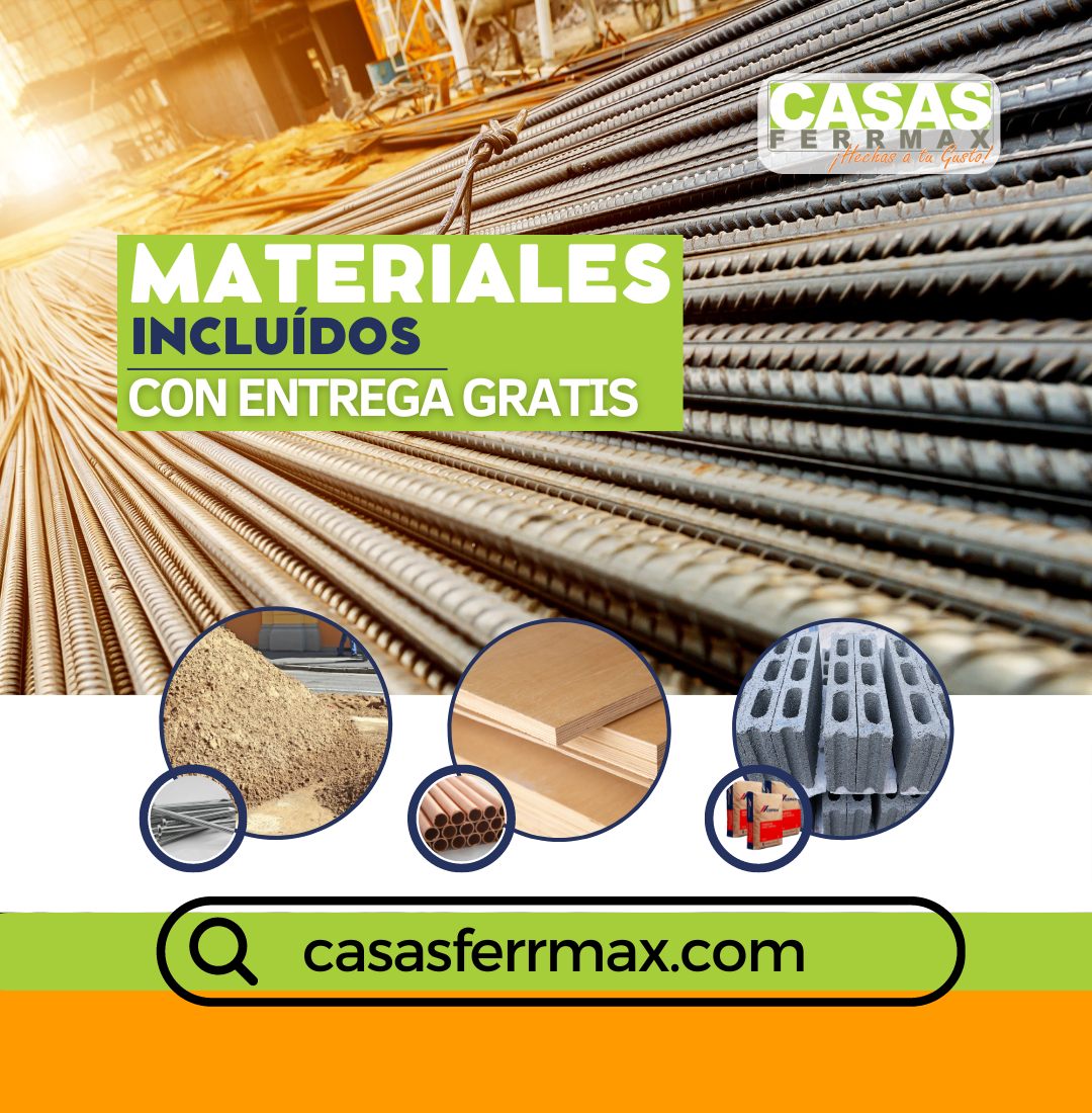 Casas Ferrmax - Escoge #CasasFerrmax y disfruta de un... | Facebook