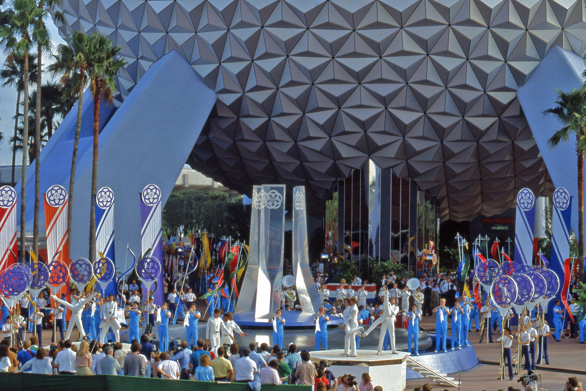 On this day in Disney history, EPCOT... - WDWDisneyDiva.com