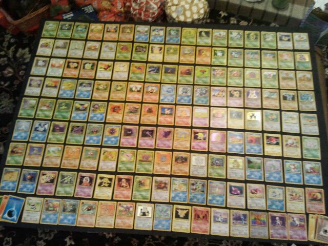 all 151 original pokemon cards Complete Set (151/150) 1999 Get 100 authentic Pokmon cards with a guaranteed Ultra or Double Rare card featuring one of the iconic original 151 Pokmonlike Charizard Pokemon 151 - A Tribute