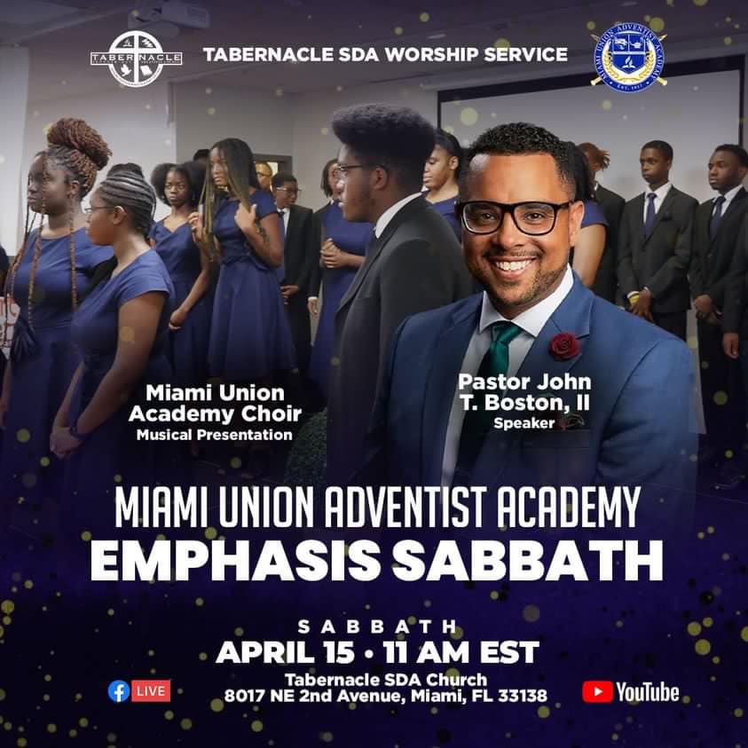 Miami Union Adventist Academy | North Miami FL