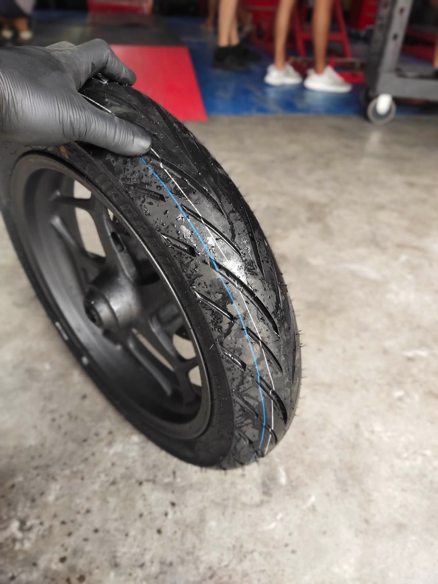 honda pcx 160 tire 120 70 14 130 70 13 Brand New made in Thailand