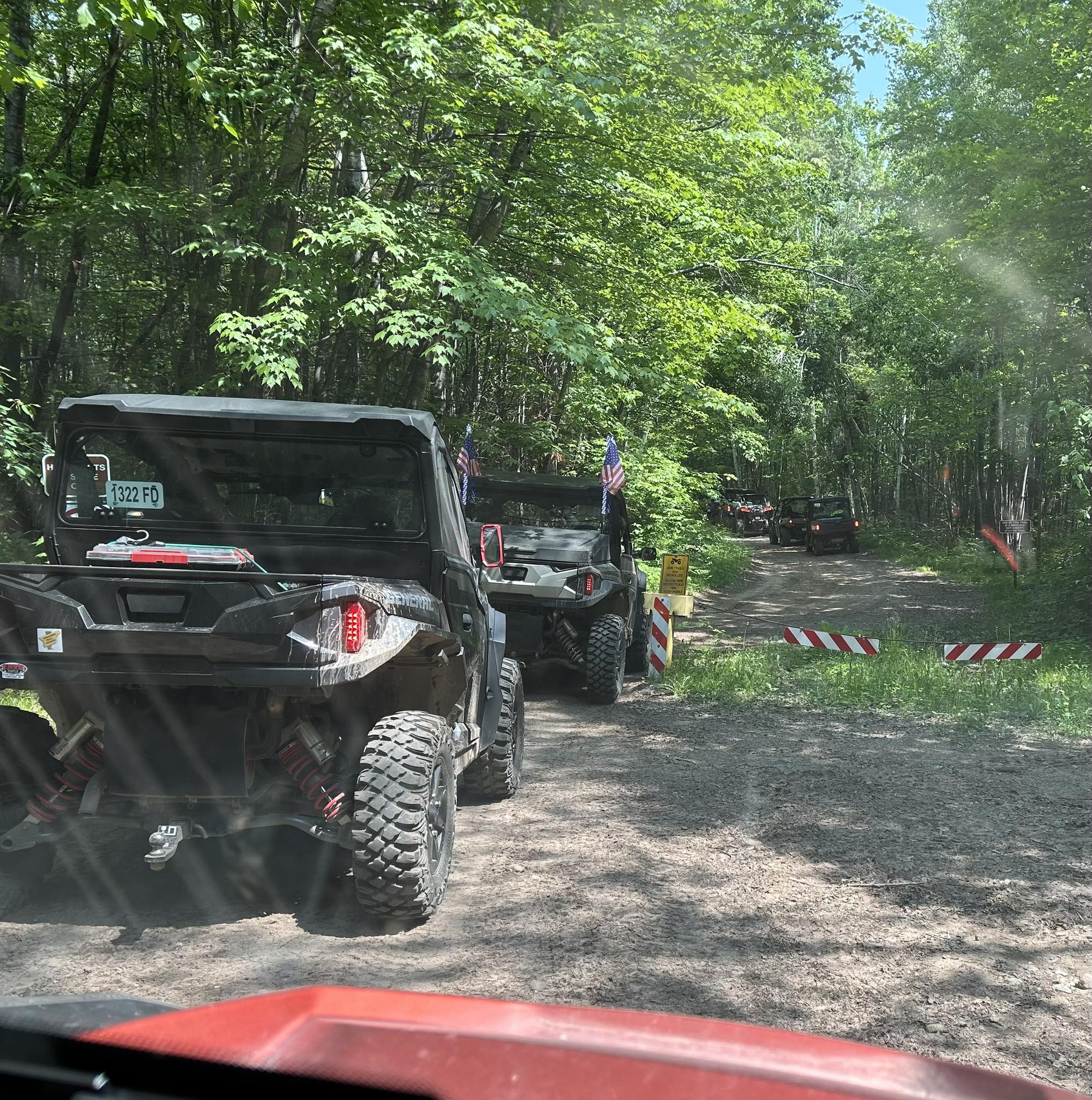 Tomahawk Trail Seekers ATV Club | Tomahawk WI