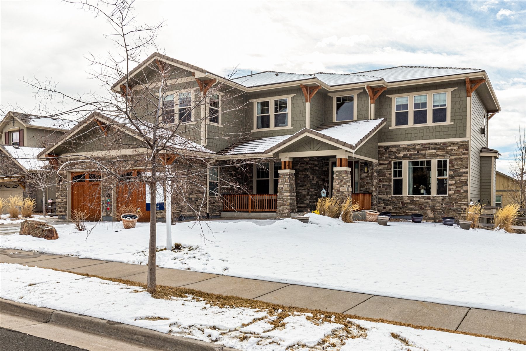 Stonegate Subdivision Parker, Colorado - Home