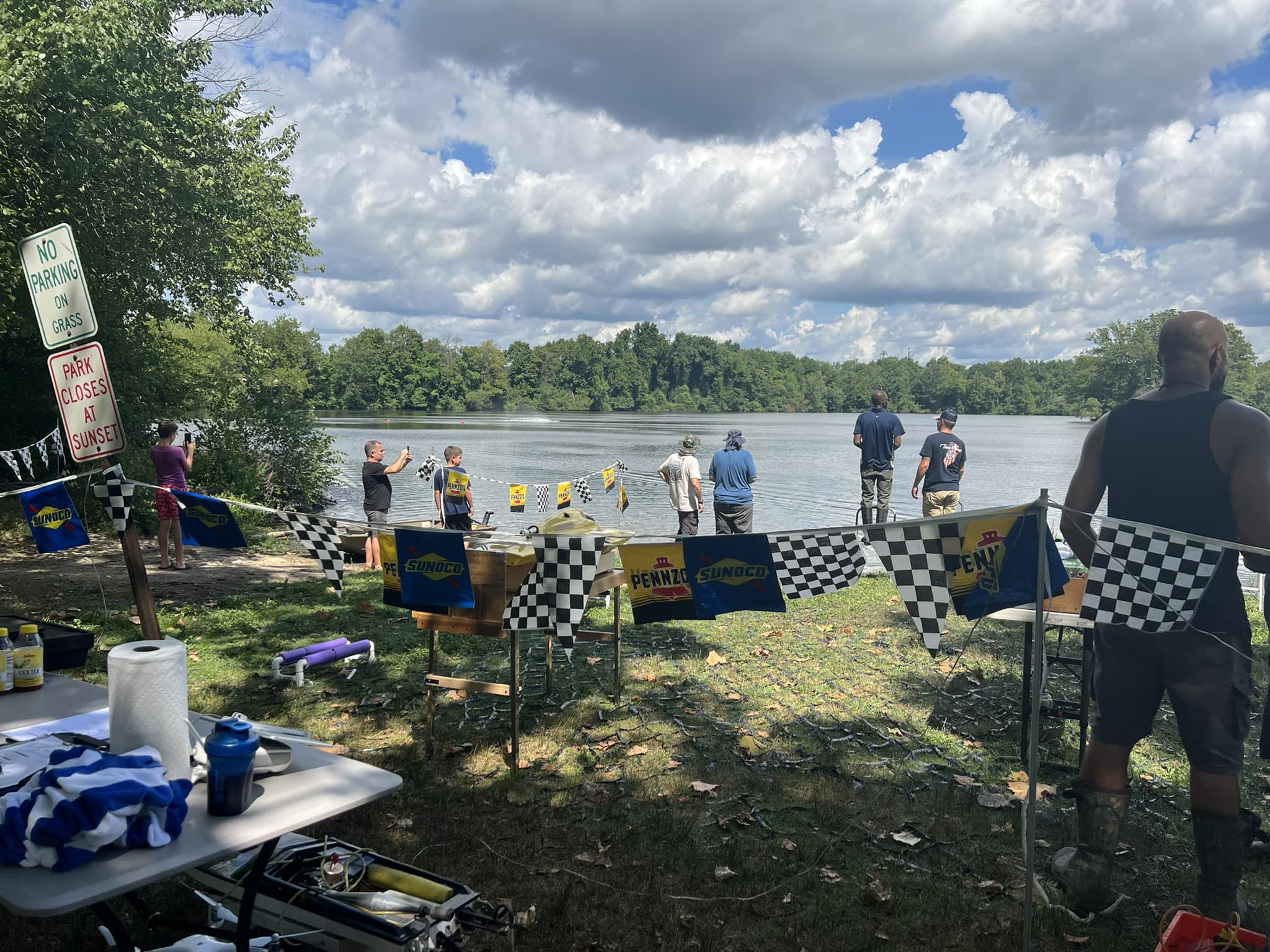 Delval RC BOAT CLUB