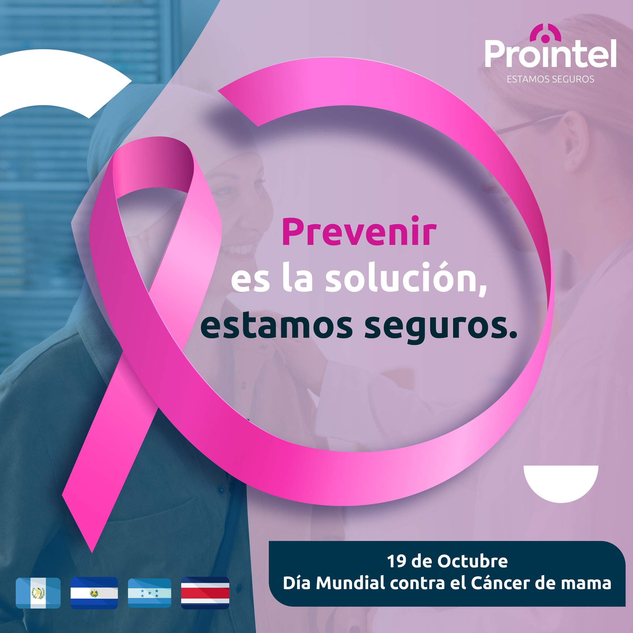 Prointel Corredor de Seguros El Salvador | San Salvador