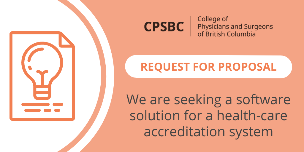 College of Physicians and Surgeons of BC - The College's Accreditation ...